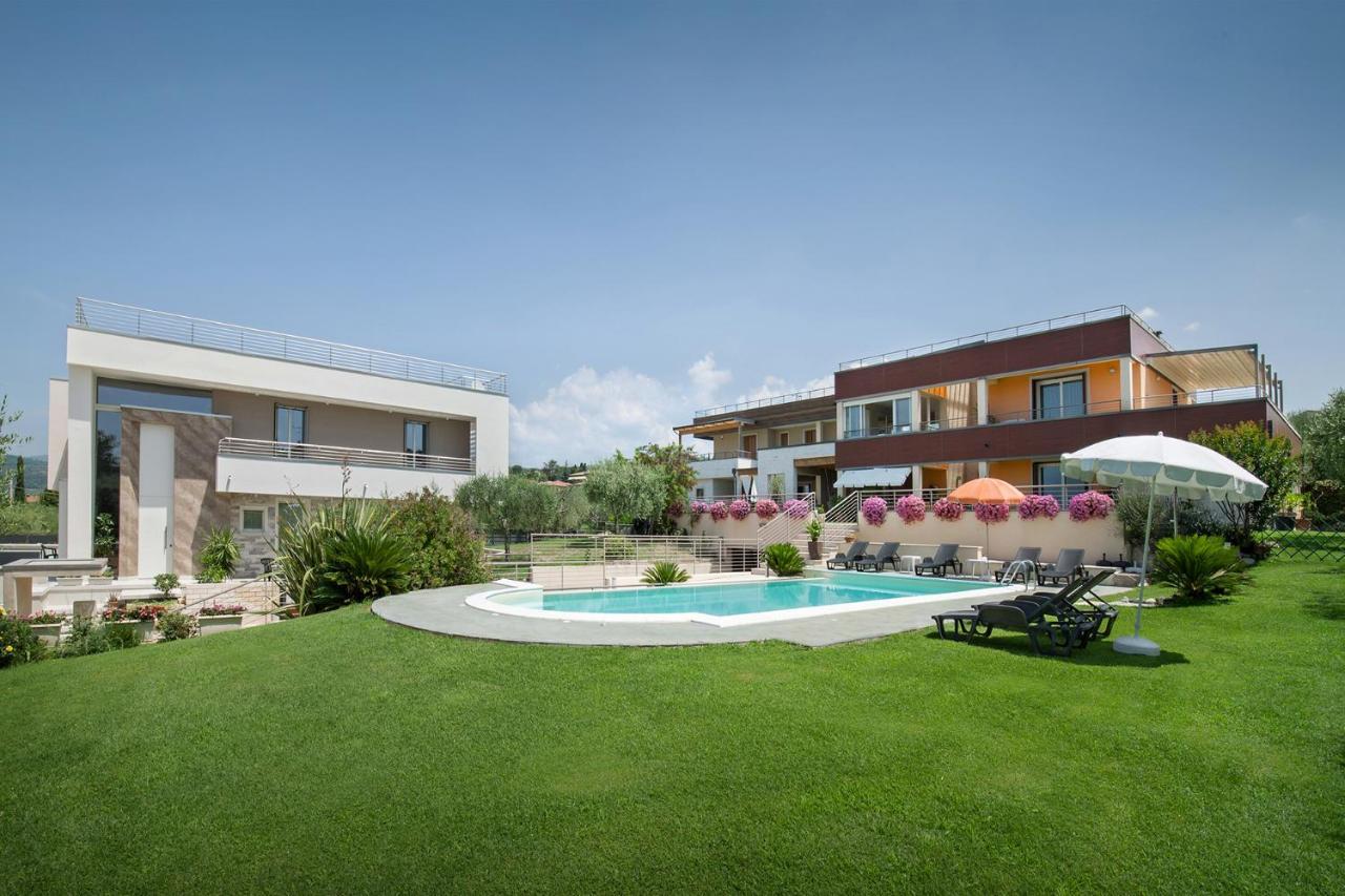Villa Aurora-Holiday Home Apt3 Bardolino Luaran gambar