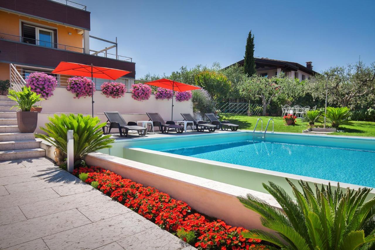Villa Aurora-Holiday Home Apt3 Bardolino Luaran gambar
