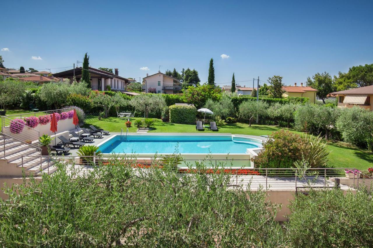 Villa Aurora-Holiday Home Apt3 Bardolino Luaran gambar